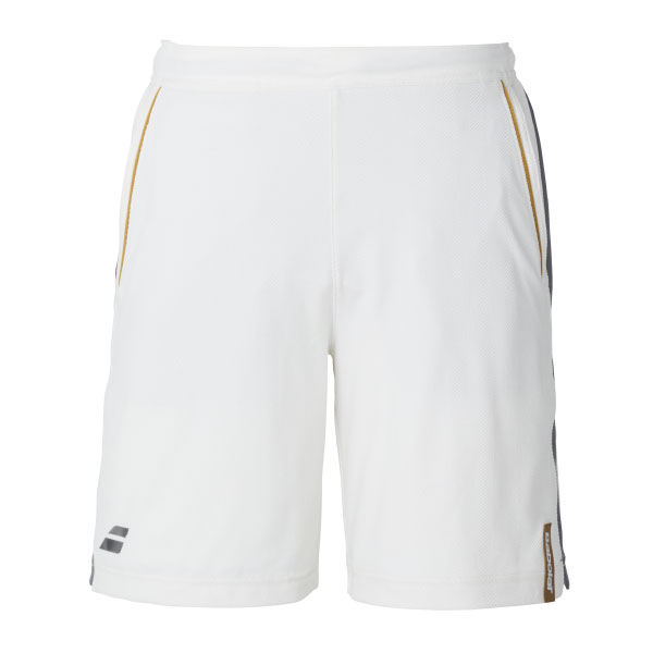【10月25日～11月5日迄 2BUY10%OFFキャンペーン対象】バボラ ORIGIN SHORT PANTS （ BUG5460-WH00 ）[ BabolaT SP メンズ ]25FW▲