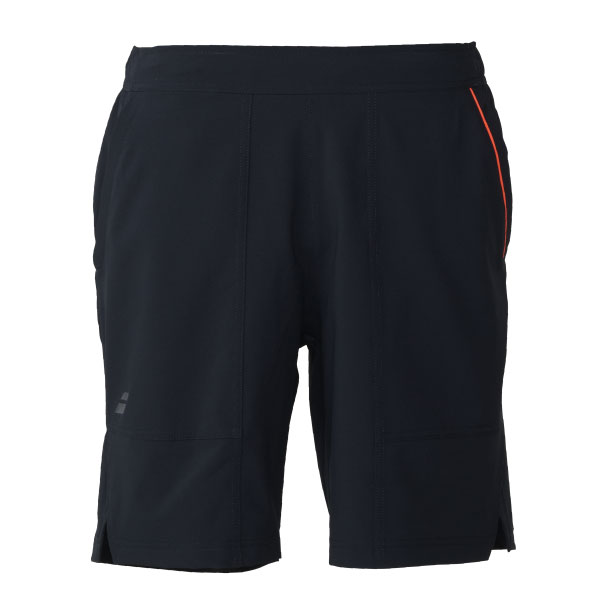 【販売開始前商品 ２月上旬発売】バボラ PLAY SHORT PANTS （ BUG6400-BK00 ）[ Babolat SP メンズ ]26SS