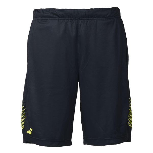 【販売開始前商品 2月下旬発売予定】バボラ PLAY SHORT PANTS （ BUG6403-BK00 ）[ Babolat SP メンズ ]26SS