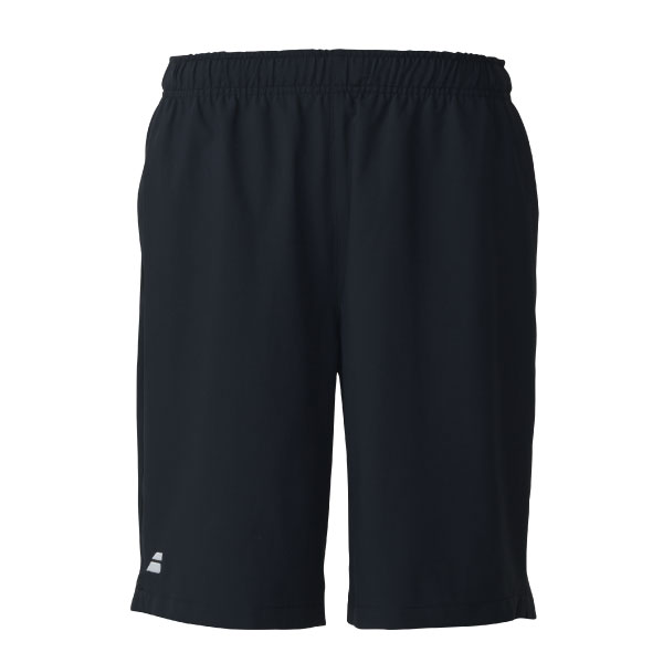 バボラ CLUB SHORT PANTS  （ BUG6410C-BK00 ）[ Babolat SP メンズ ]26SS