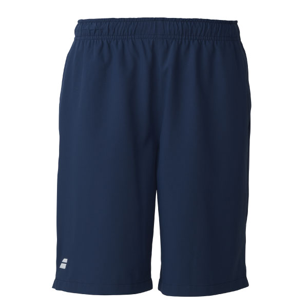 バボラ CLUB SHORT PANTS  （ BUG6410C-NV00 ）[ Babolat SP メンズ ]26SS