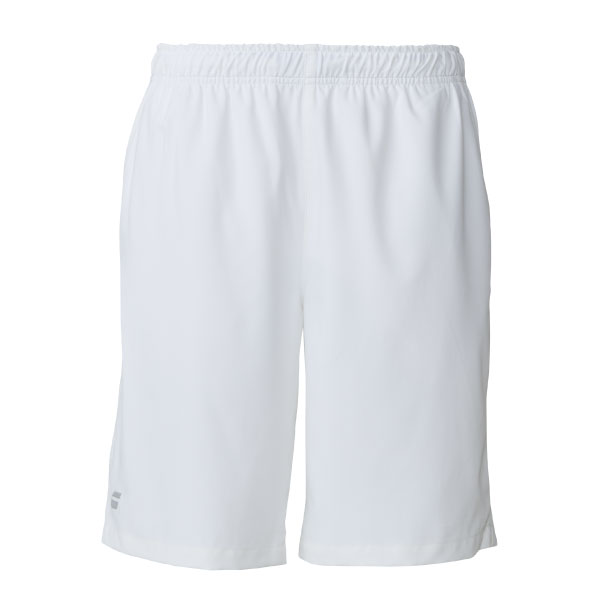 バボラ CLUB SHORT PANTS  （ BUG6410C-WH00 ）[ Babolat SP メンズ ]26SS