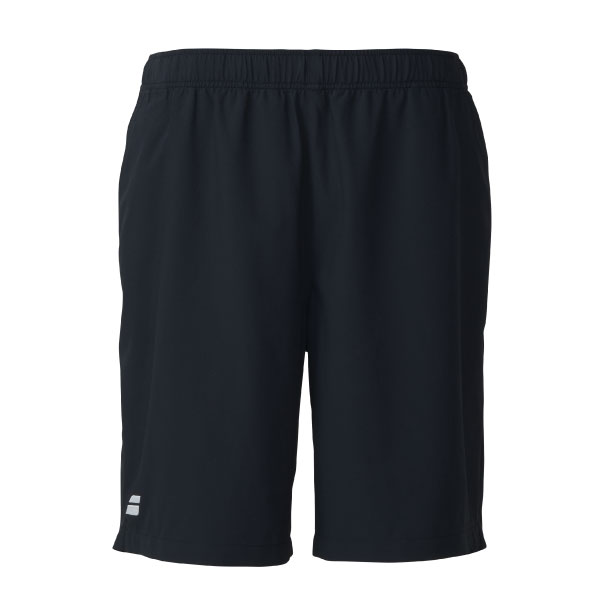 バボラ CLUB SHORT PANTS  （ BUG6411C-BK00 ）[ Babolat SP メンズ ]26SS