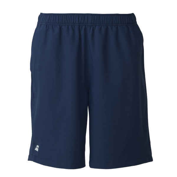 バボラ CLUB SHORT PANTS  （ BUG6411C-NV00 ）[ Babolat SP メンズ ]26SS