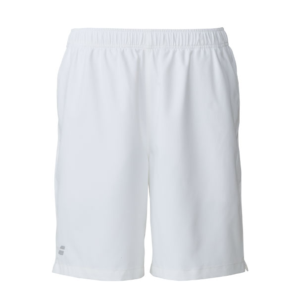バボラ CLUB SHORT PANTS  （ BUG6411C-WH00 ）[ Babolat SP メンズ ]26SS