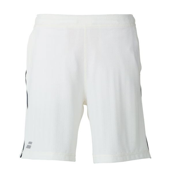 【ウインザー数量限定】バボラ PLAY SHORT PANTS （ BUG6415-WH00 ）[ Babolat SP メンズ ]26FW