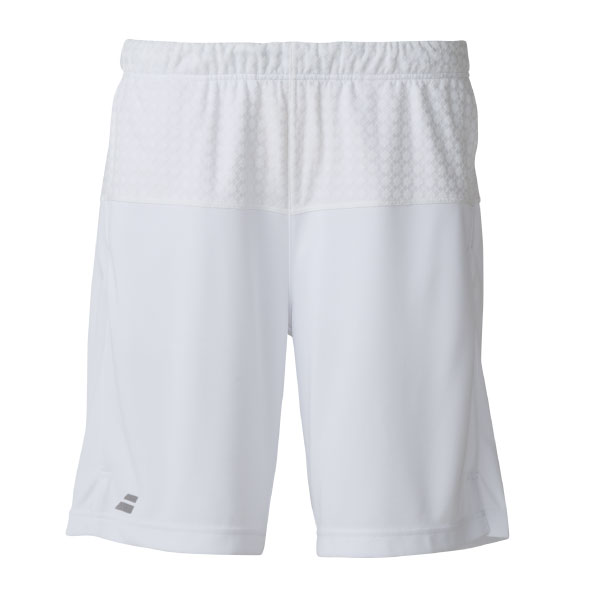 バボラ PLAY SHORT PANTS （ BUG6453-WH00 ）[ Babolat SP メンズ ]26FW