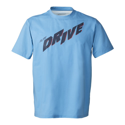 【10月25日～11月5日迄 2BUY10%OFFキャンペーン対象】バボラ PD TOP （ BUP5516C-BL00 ）[ BabolaT MS メンズ ]25SS▲