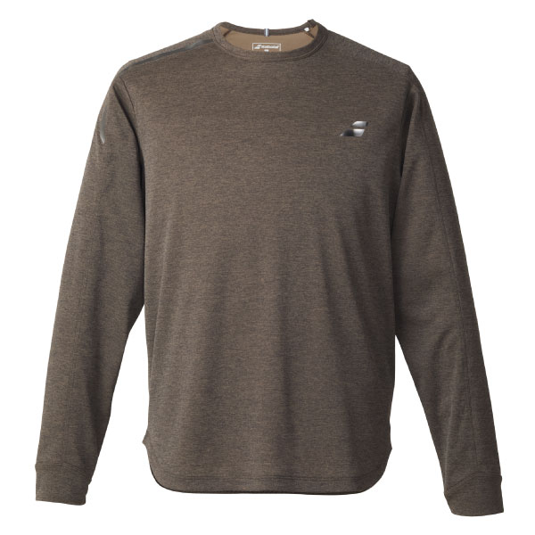 【10月25日～11月5日迄 2BUY10%OFFキャンペーン対象】バボラ VS LONG SLEEVE SHIRT （ BUP5550-BW00 ）[ BabolaT MS メンズ ]25FW▲