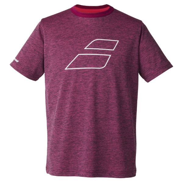 【10月25日～11月5日迄 2BUY10%OFFキャンペーン対象】バボラ PURE SHORT SLEEVE SHIRT （ BUP5554-DR00 ）[ BabolaT MS メンズ ]25FW▲