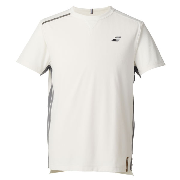 【10月25日～11月5日迄 2BUY10%OFFキャンペーン対象】バボラ ORIGIN TOP （ BUP5560-WH00 ）[ BabolaT MS メンズ ]25FW▲