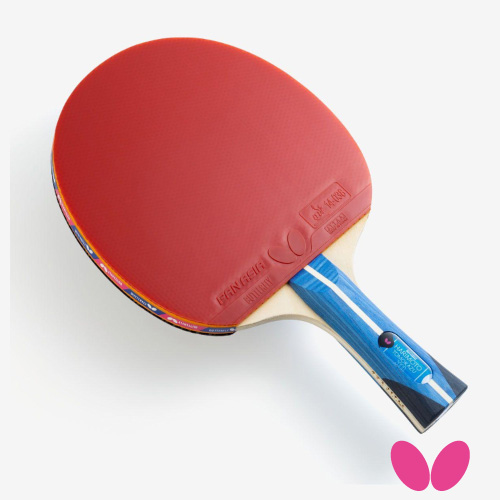 バタフライ 張本智和2000（Butterfly HARIMOTO TOMOKAZU 2000 16950）卓球ラケット【メーカー取寄せ商品】