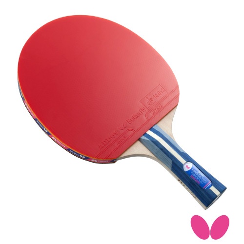 バタフライ 張本智和1800 キッズ（Butterfly HARIMOTO TOMOKAZU 1800 KIDS 16960）卓球ラケット【メーカー取寄せ商品】