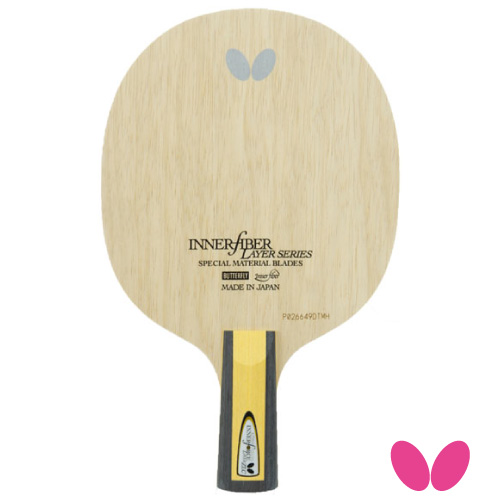バタフライ インナーフォース レイヤー ZLC-CS（Butterfly INNERFORCE LAYER ZLC 23670）卓球ラケット【メーカー取寄せ商品】