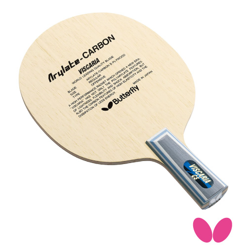 バタフライ ビスカリア-CS（Butterfly VISCARIA CS 24010）卓球ラケット【メーカー取寄せ商品】
