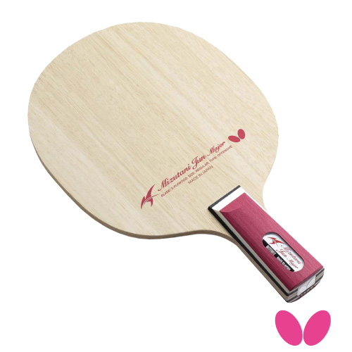 バタフライ 水谷隼 メジャー CS（Butterfly MIZUTANI JUN MAJOR 24230）卓球ラケット【メーカー取寄せ商品】