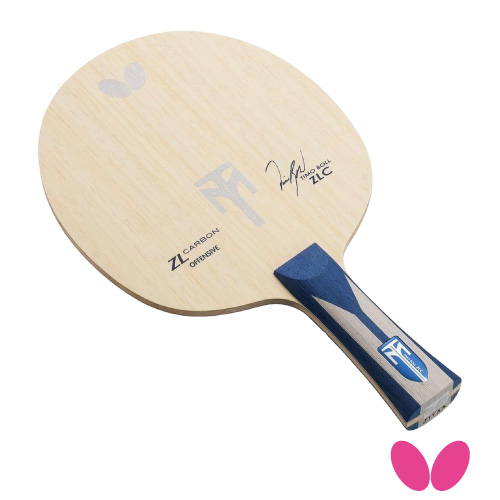 バタフライ ティモボル ZLC FL（Butterfly TIMO BOLL ZLC 35831）卓球ラケット【メーカー取寄せ商品】