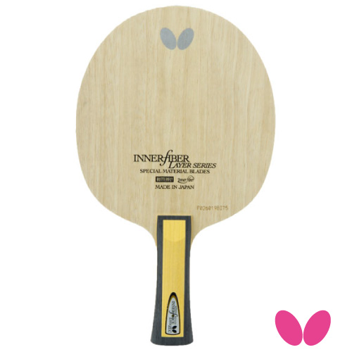バタフライ インナーフォース レイヤー ZLC FL（Butterfly INNERFORCE LAYER ZLC 36681）卓球ラケット【メーカー取寄せ商品】