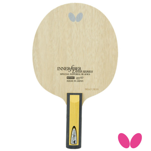 バタフライ インナーフォース レイヤー ZLC ST（Butterfly INNERFORCE LAYER ZLC 36684）卓球ラケット【メーカー取寄せ商品】
