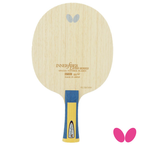 バタフライ インナーシールド レイヤー ZLF FL（Butterfly INNERSHIELD LAYER ZLF 36691）卓球ラケット【メーカー取寄せ商品】