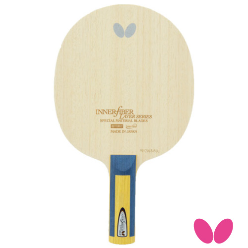 バタフライ インナーシールド レイヤー ZLF ST（Butterfly INNERSHIELD LAYER ZLF 36694）卓球ラケット【メーカー取寄せ商品】
