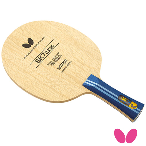 バタフライ SK7クラシック FL（Butterfly SK7 CLASSIC 36881）卓球ラケット【メーカー取寄せ商品】