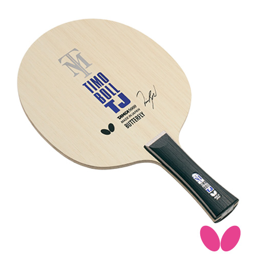 バタフライ ティモボルTJ FL（ButterflyTIMO BOLL TJ 36941）卓球ラケット【メーカー取寄せ商品】