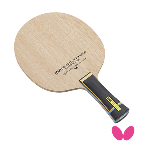 バタフライ オフチャロフ インナーフォース ALC FL（Butterfly OVTCHAROV INNERFORCE ALC 37091）卓球ラケット【メーカー取寄せ商品】