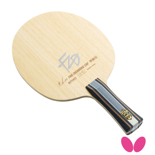 バタフライ 樊振東 CNF FL（Butterfly FAN ZHENDONG CNF 37231）卓球ラケット【メーカー取寄せ商品】