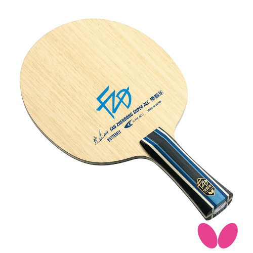 バタフライ 樊振東 スーパー ALC FL（Butterfly FAN ZHENDONG SUPER ALC 37241）卓球ラケット【メーカー取寄せ商品】
