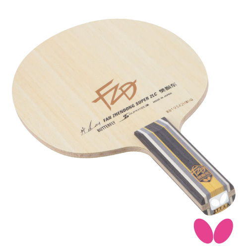 バタフライ 樊振東 スーパー ZLC ST（Butterfly FAN ZHENDONG SUPER ZLC 37254）卓球ラケット【メーカー取寄せ商品】