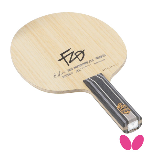 バタフライ 樊振東 ZLC ST（Butterfly FAN ZHENDONG ZLC 37264）卓球ラケット【メーカー取寄せ商品】