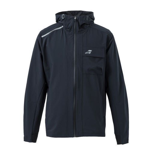 バボラ VS STRETCH JACKET （ BUT4100-BK00 ）[ BabolaT MWJ メンズ ]24SS【ネットバーゲン】