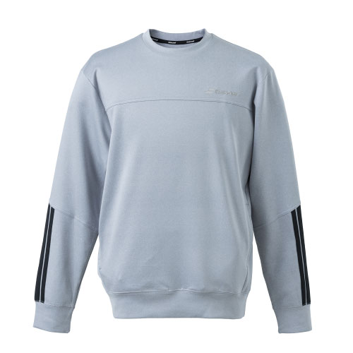 【10月25日～11月5日迄 2BUY10%OFFキャンペーン対象】バボラ CLUB TRAINING TOP （ BUT4119C-GY00 ）[ BabolaT MSWS メンズ ]24SS▲