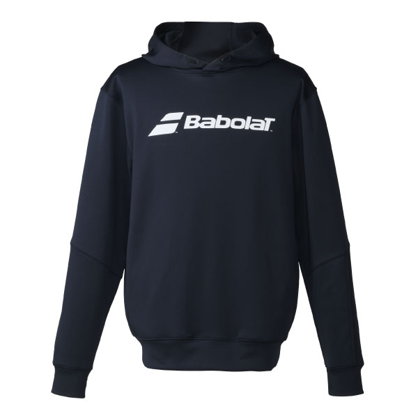 バボラ CLUB TRAINING TOP （ BUT6111C-BK00 ）[ Babolat MWJ メンズ ]26SS