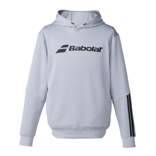 バボラ CLUB TRAINING TOP （ BUT6111C-GY00 ）[ Babolat MWJ メンズ ]26SS