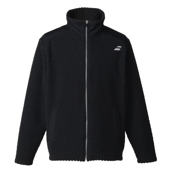 バボラ PLAY JACKET （ BUT6153-BK00 ）[ Babolat MWJ メンズ ]26FW