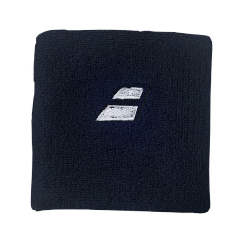 【10月25日～11月5日迄 2BUY10%OFFキャンペーン対象】バボラ CLUB WRIST BAND （ BWA2930C-NV00 ネイビー ）[ Babolat ACC アクセサリー ]22SS▲