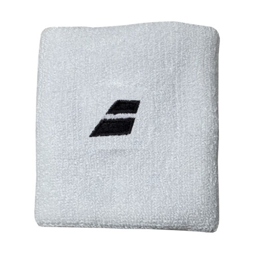 【10月25日～11月5日迄 2BUY10%OFFキャンペーン対象】バボラ CLUB WRIST BAND （ BWA2930C-WH00 ホワイト ）[ Babolat ACC アクセサリー ]22SS▲