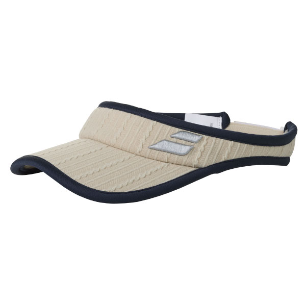 【10月25日～11月5日迄 2BUY10%OFFキャンペーン対象】バボラ PURE VISOR （ BWC5775-BG00 ）[ BabolaT SUV アクセサリー ]25FW▲