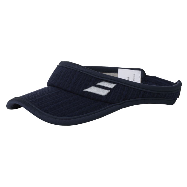 【10月25日～11月5日迄 2BUY10%OFFキャンペーン対象】バボラ PURE VISOR （ BWC5775-NV00 ）[ BabolaT SUV アクセサリー ]25FW▲