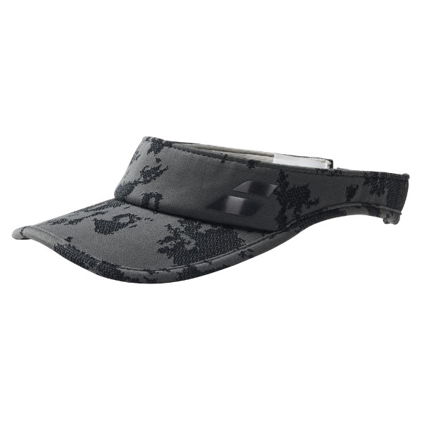 バボラ PLAY VISOR （ BWC6720-BK00 ）[ Babolat SUV アクセサリー ]26SS