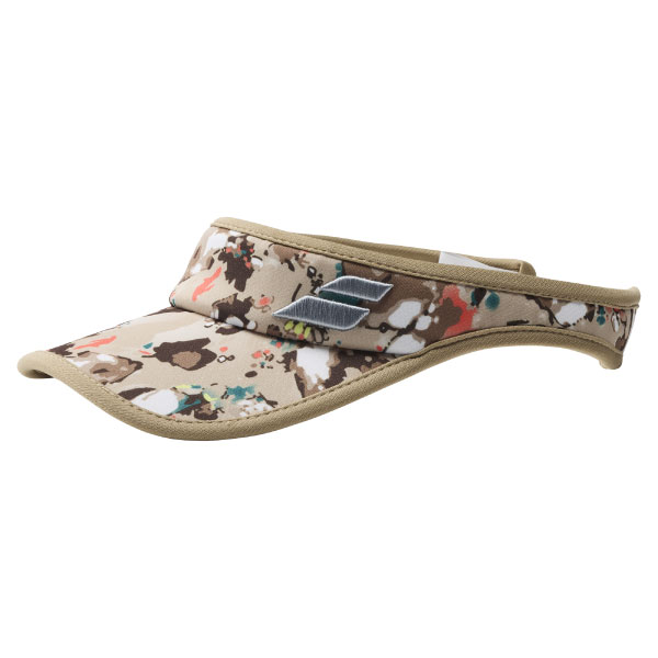 【販売開始前商品 2月下旬発売予定】バボラ PLAY VISOR （ BWC6723-BG00 ）[ Babolat SUV アクセサリー ]26SS