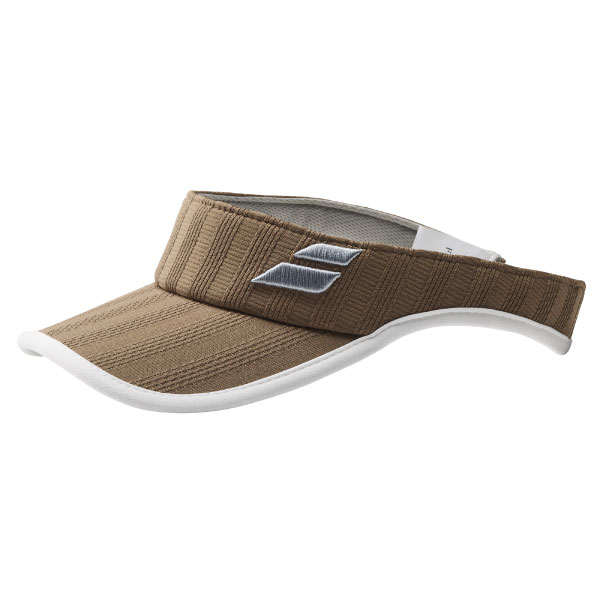 【販売開始前商品 2月下旬発売予定】バボラ PLAY VISOR （ BWC6726-BW00 ）[ Babolat SUV アクセサリー ]26SS
