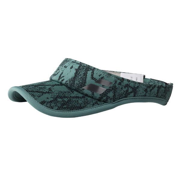 バボラ PLAY VISOR （ BWC6770-GR00 ）[ Babolat SUV アクセサリー ]26FW