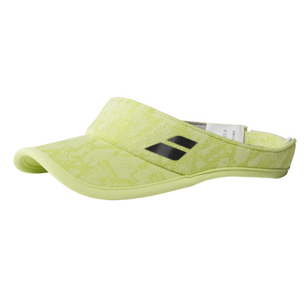 バボラ PLAY VISOR （ BWC6770-YL00 ）[ Babolat SUV アクセサリー ]26FW
