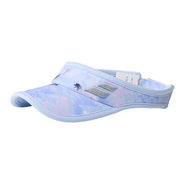 バボラ PLAY VISOR （ BWC6773-BL00 ）[ Babolat SUV アクセサリー ]26FW