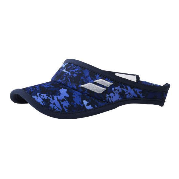 バボラ PLAY VISOR （ BWC6773-NV00 ）[ Babolat SUV アクセサリー ]26FW
