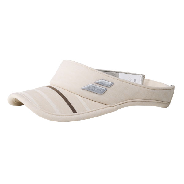 バボラ PLAY VISOR （ BWC6776-BG00 ）[ Babolat SUV アクセサリー ]26FW