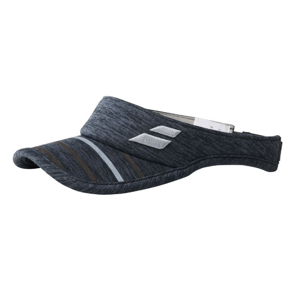 バボラ PLAY VISOR （ BWC6776-BK00 ）[ Babolat SUV アクセサリー ]26FW
